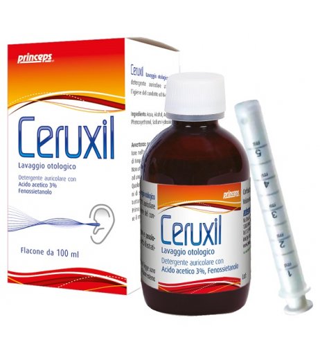 CERUXIL Lavaggio Oto 100ml