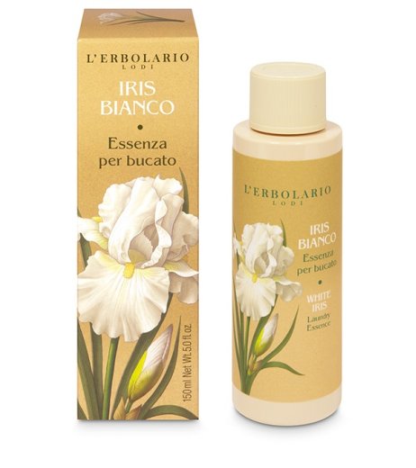 IRIS BIANCO ESSENZA BUCATO