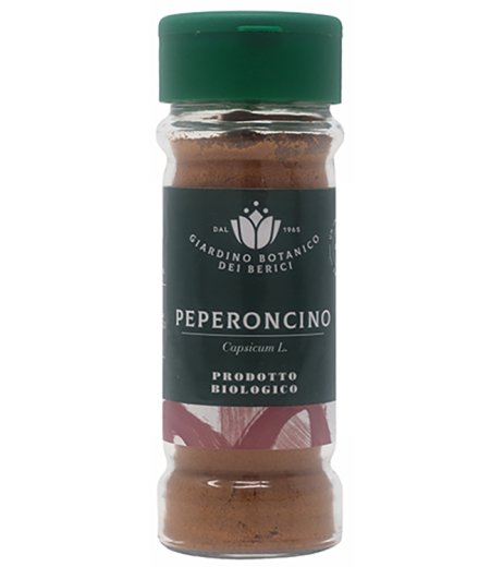 PEPERONCINO IN POLVERE BIO 35G PEPERONCINO IN POLVERE BIO 35G