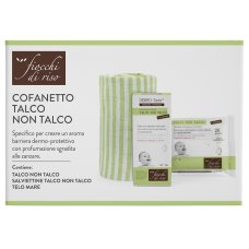 FDR COFANETTO TALCO NON TALCO
