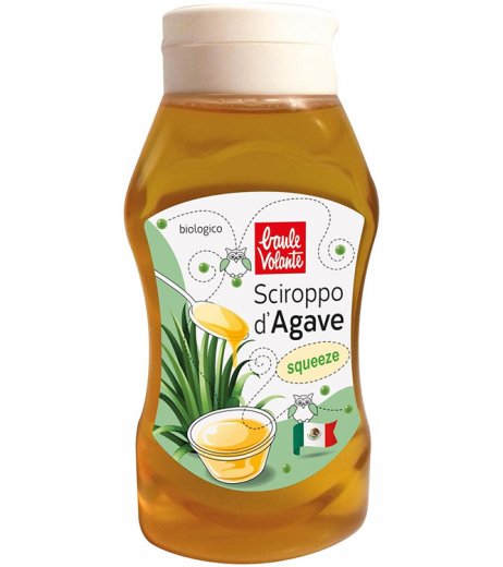 BIO Sciroppo D'Agave Sq. 490ML