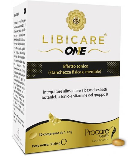 LIBICARE ONE 30 Cpr