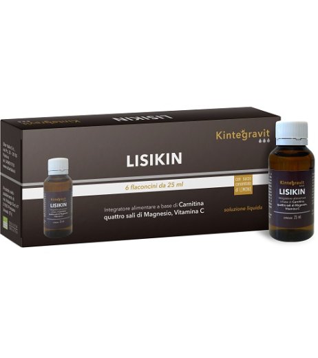 LISIKIN 6FL 25ML KINTEGRAVIT LISIKIN 6FL 25ML KINTEGRAVIT