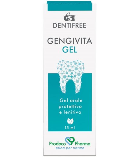 GSE Dentifree Gengivita*15ml