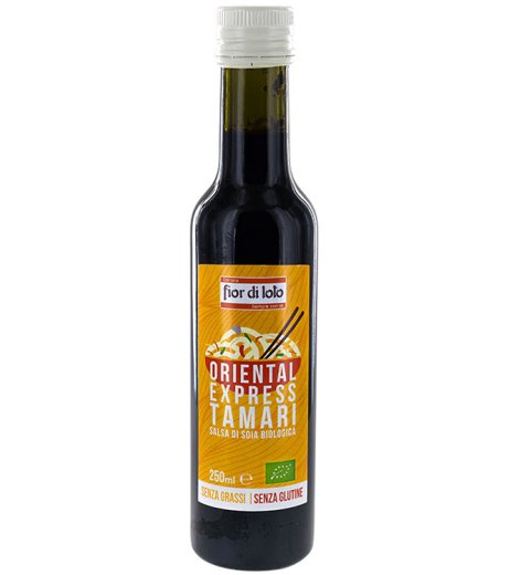 TAMARI SALSA SOIA S/GLUT 250G