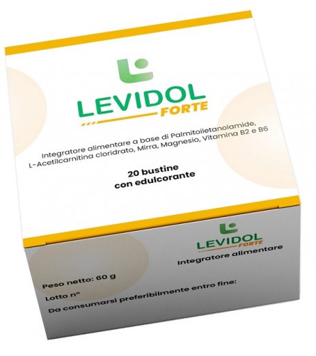 LEVIDOL Forte 20 Buste