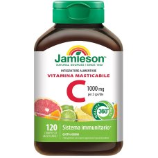 JAMIESON VIT C1000 AGR 120CPR