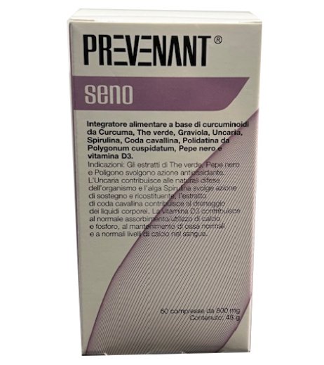 PREVENANT SENO 60CPR