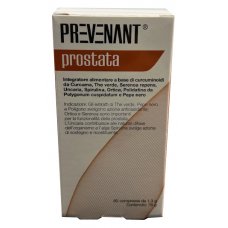 PREVENANT PROSTATA 60CPR