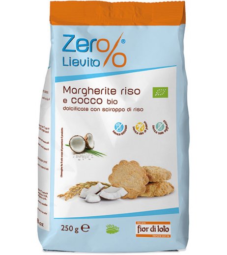 ZER%Lievito Margh.Riso/Cocco