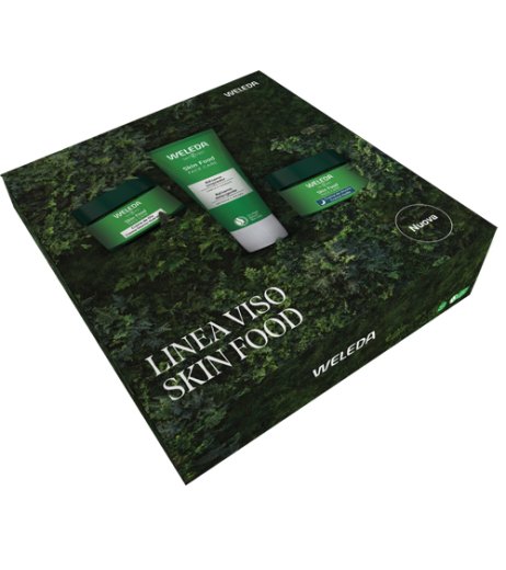 LINEA VISO SKIN FOOD