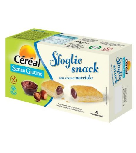 CEREAL SG Sfoglie Nocc.4Monop. CEREAL SG Sfoglie Nocc.4Monop.