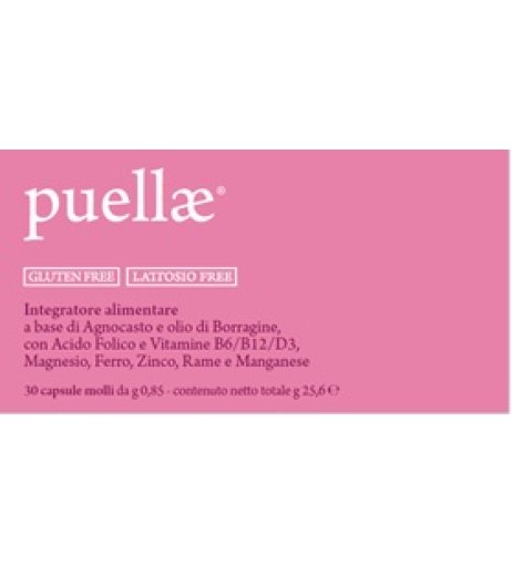 PUELLAE 30Cps molli