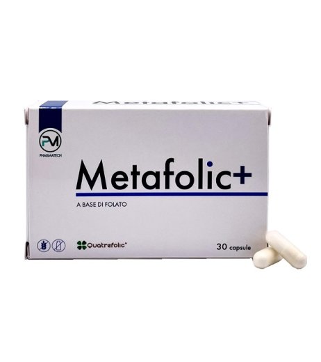 METAFOLIC+ 30CPS
