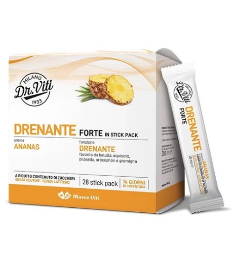 DRENANTE Ananas 28Stk S/Z MV