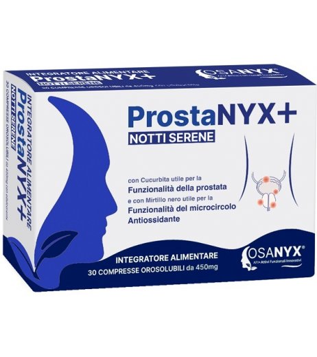 PROSTANYX+ NOTTI SERENE 30CPR