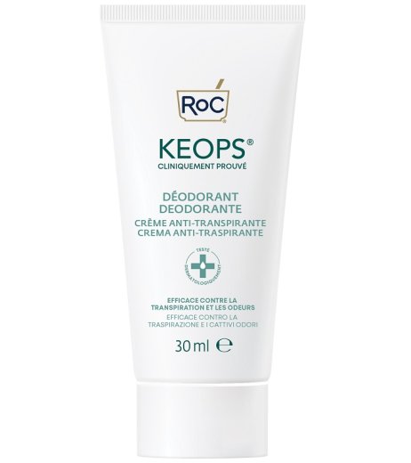 ROC KEOPS CREAM DEO 30ML