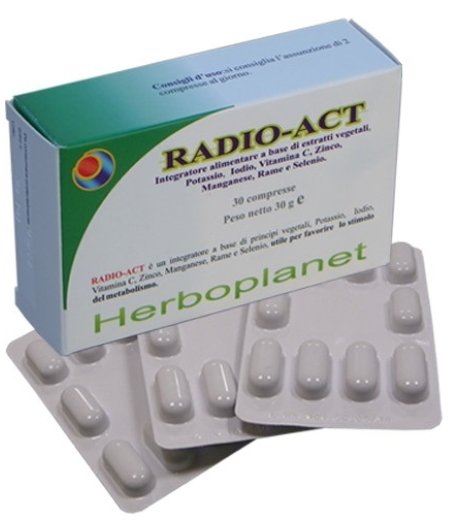 RADIO ACT 30G 30CPR RADIO ACT 30G 30CPR