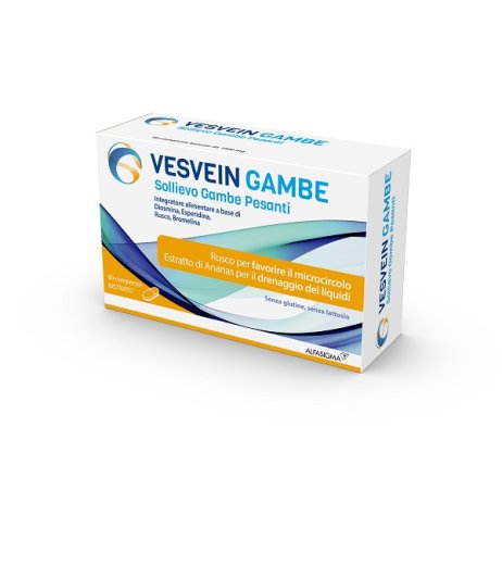 VESVEIN GAMBE SOLLIEVO 60CPR