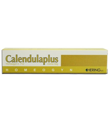 Hering Calendulaplus Crema Vaginale 50g