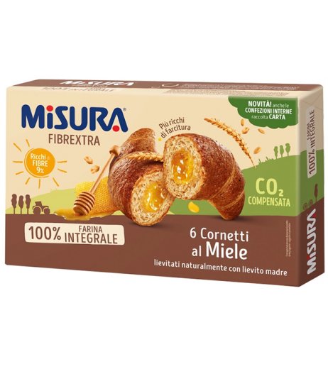 MISURA F-Extra Corn.Miele 300g