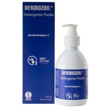 DERMOZOIL Det.Fluido 250ml
