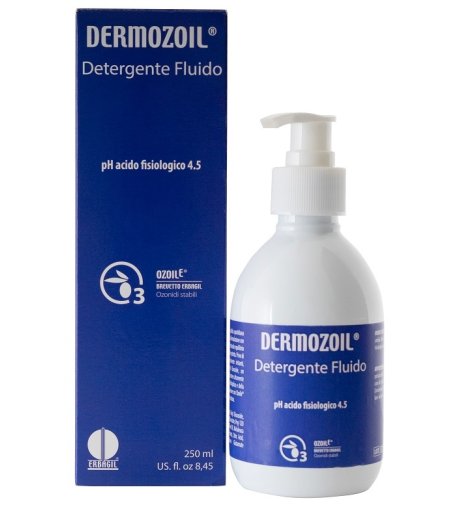 DERMOZOIL Det.Fluido 250ml DERMOZOIL Det.Fluido 250ml