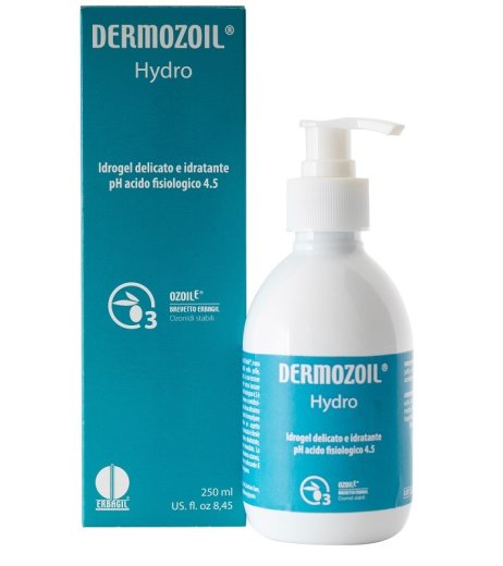 DERMOZOIL Hydro 250ml DERMOZOIL Hydro 250ml