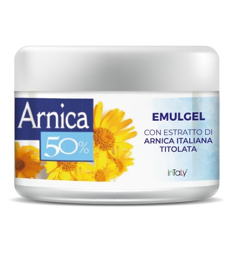 ARNICA 50% EMULGEL 150ML