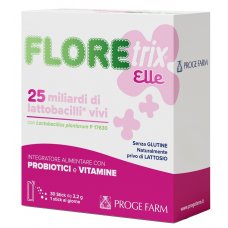 FLORETRIX ELLE 25MLD 30STICK