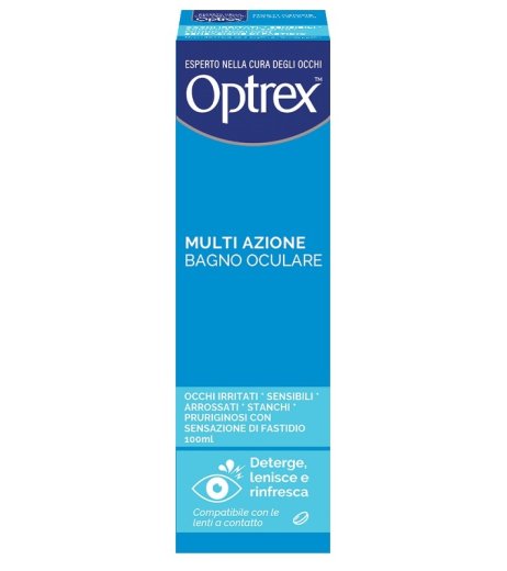 OPTREX Bagno Ocul.M-Az.100ml