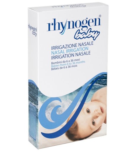 RHYNOGEN Baby Sacca+Defluss.