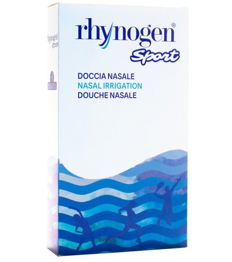 RHYNOGEN Sport Sacca+Defluss.