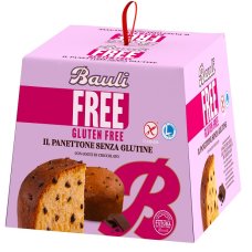 BAULI Panettone Gtt Ciocc.400g