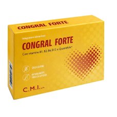 CONGRAL FORTE 30CPS