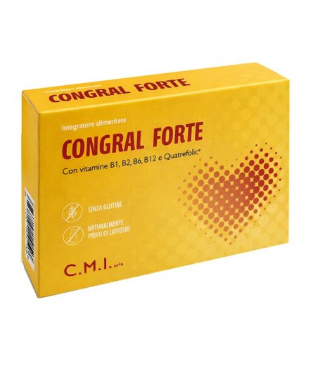 CONGRAL FORTE 30CPS