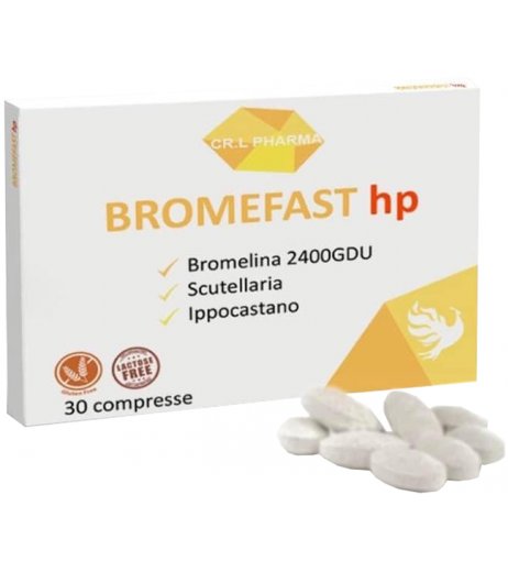 BROMEFAST HP COMPRESSE