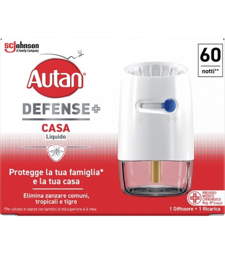 AUTAN Defense Liq.Elett.Casa