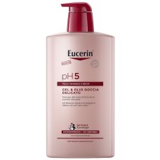 EUCERIN Gel&Olio Docc.Del*1Lt