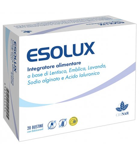 ESOLUX 20 Bust.