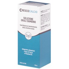 CRESCOCALCIO SOLUZIONE 150ML