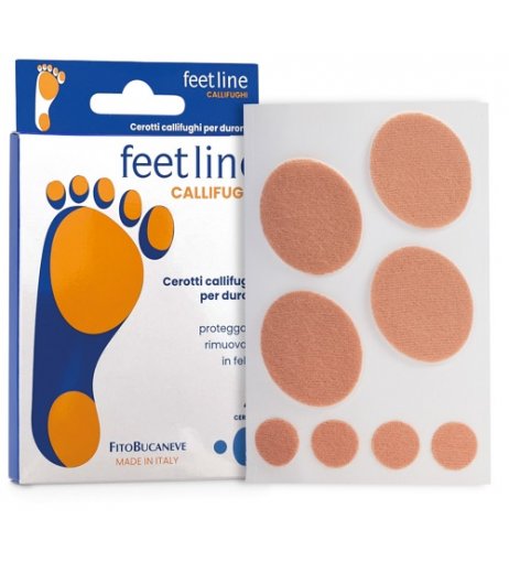 FEET LINE CER CALLIF PARAD 4PZ