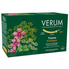 VERUM FORTELAX TISANA 20FILTRI 