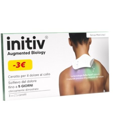 INITIV CEROTTO DOLORE COLL PRO