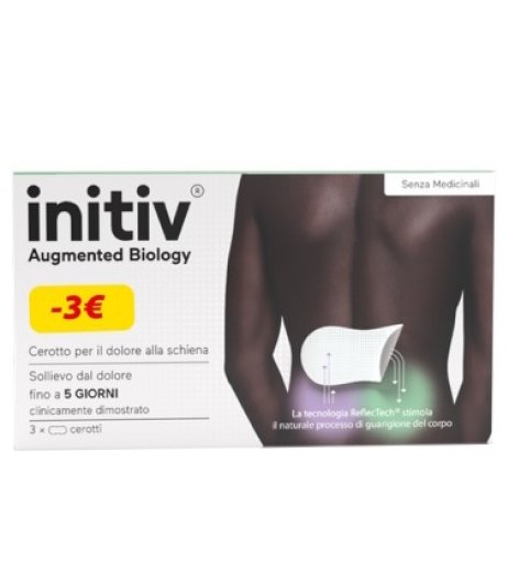 INITIV CEROTTO DOLORE SCH PROM