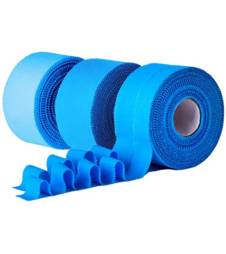 CURA FISIOTAPE BLU CURA FISIOTAPE BLU