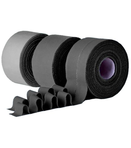 CURA FISIOTAPE NERO CURA FISIOTAPE NERO