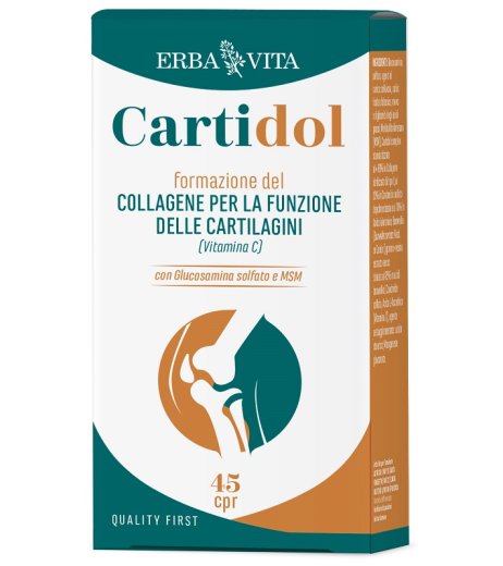CARTIDOL 45CPR