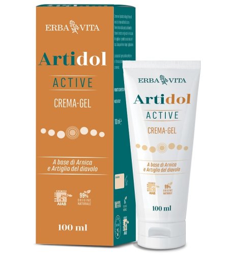 ARTIDOL Active Crema-Gel   EBV ARTIDOL Active Crema-Gel   EBV