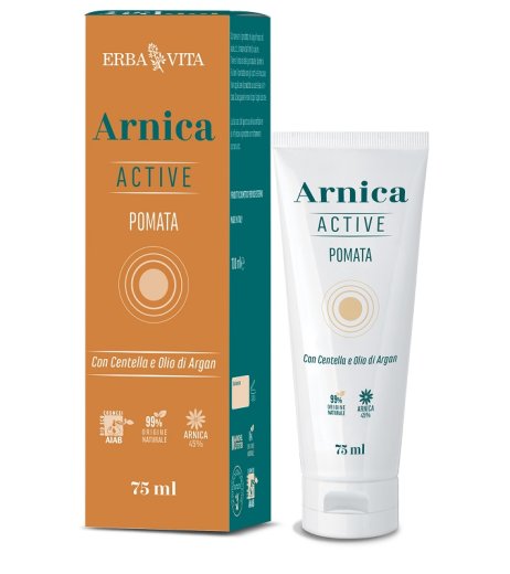 ARNICA ACTIVE POMATA 75ML ARNICA ACTIVE POMATA 75ML